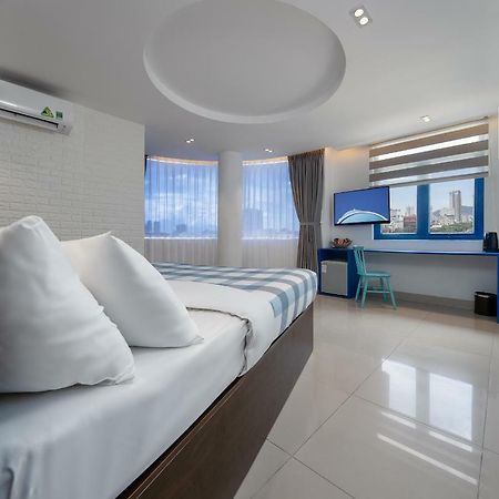 Chill Box Premier- Beach Hotel Đà Nẵng Extérieur photo