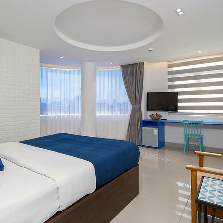 Chill Box Premier- Beach Hotel Đà Nẵng Extérieur photo