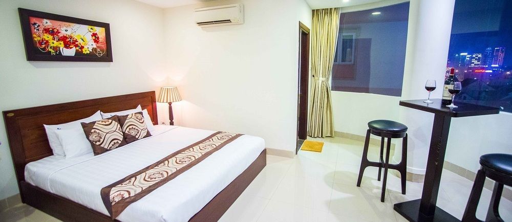Chill Box Premier- Beach Hotel Đà Nẵng Extérieur photo