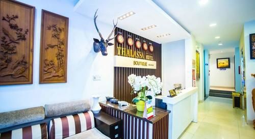 Chill Box Premier- Beach Hotel Đà Nẵng Extérieur photo