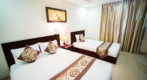 Chill Box Premier- Beach Hotel Đà Nẵng Extérieur photo