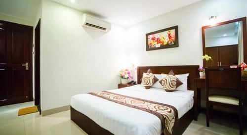 Chill Box Premier- Beach Hotel Đà Nẵng Extérieur photo