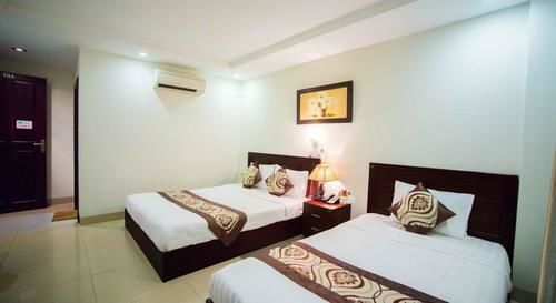 Chill Box Premier- Beach Hotel Đà Nẵng Extérieur photo