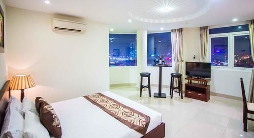 Chill Box Premier- Beach Hotel Đà Nẵng Extérieur photo