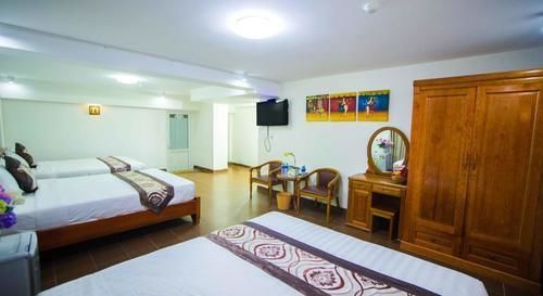 Chill Box Premier- Beach Hotel Đà Nẵng Extérieur photo