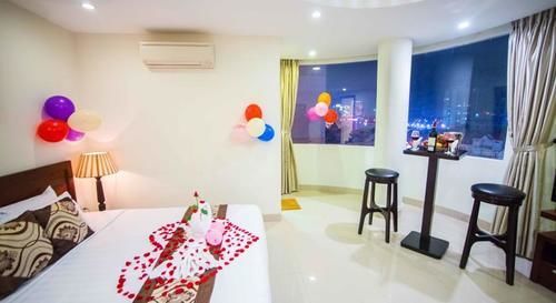 Chill Box Premier- Beach Hotel Đà Nẵng Extérieur photo