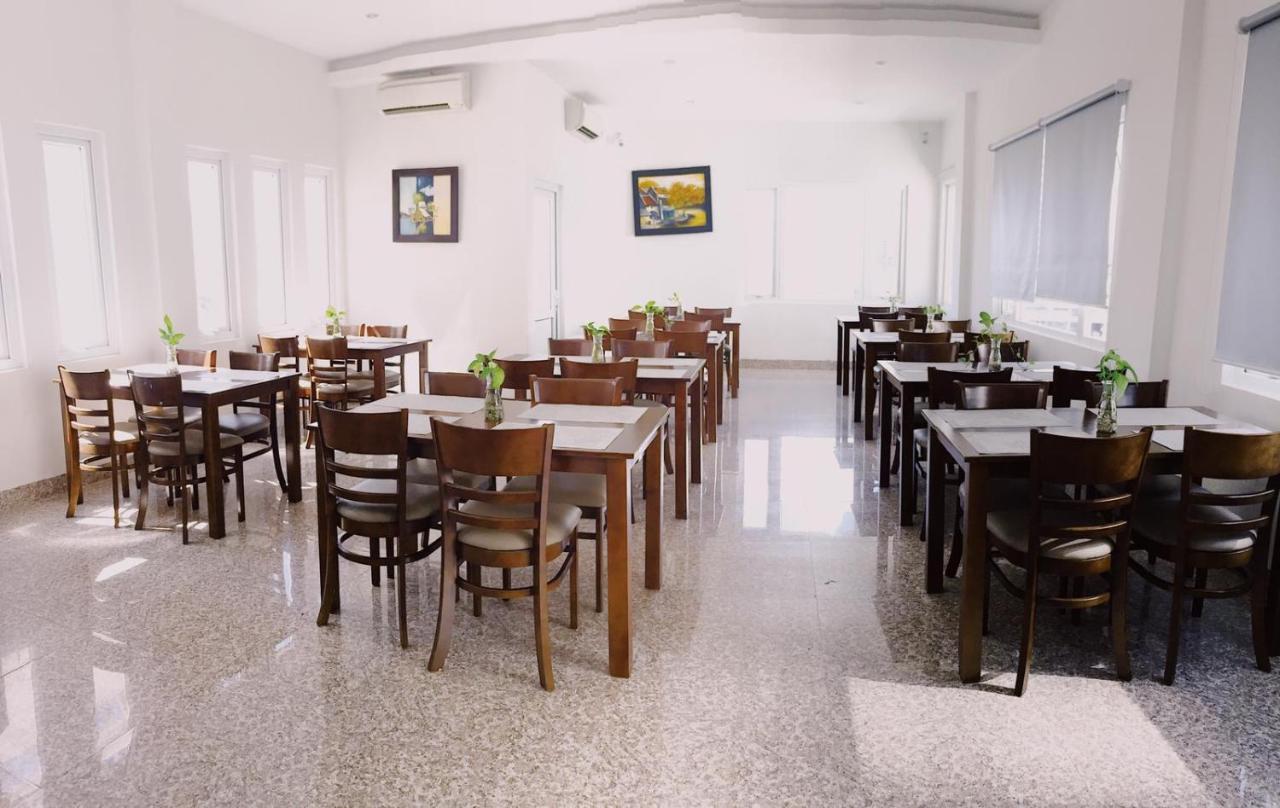 Chill Box Premier- Beach Hotel Đà Nẵng Extérieur photo