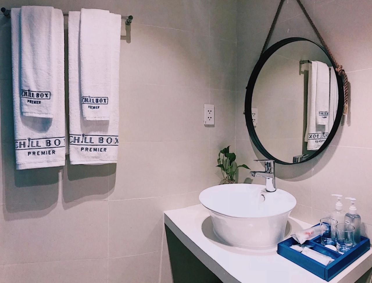 Chill Box Premier- Beach Hotel Đà Nẵng Extérieur photo