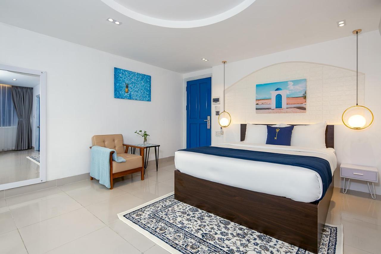 Chill Box Premier- Beach Hotel Đà Nẵng Extérieur photo