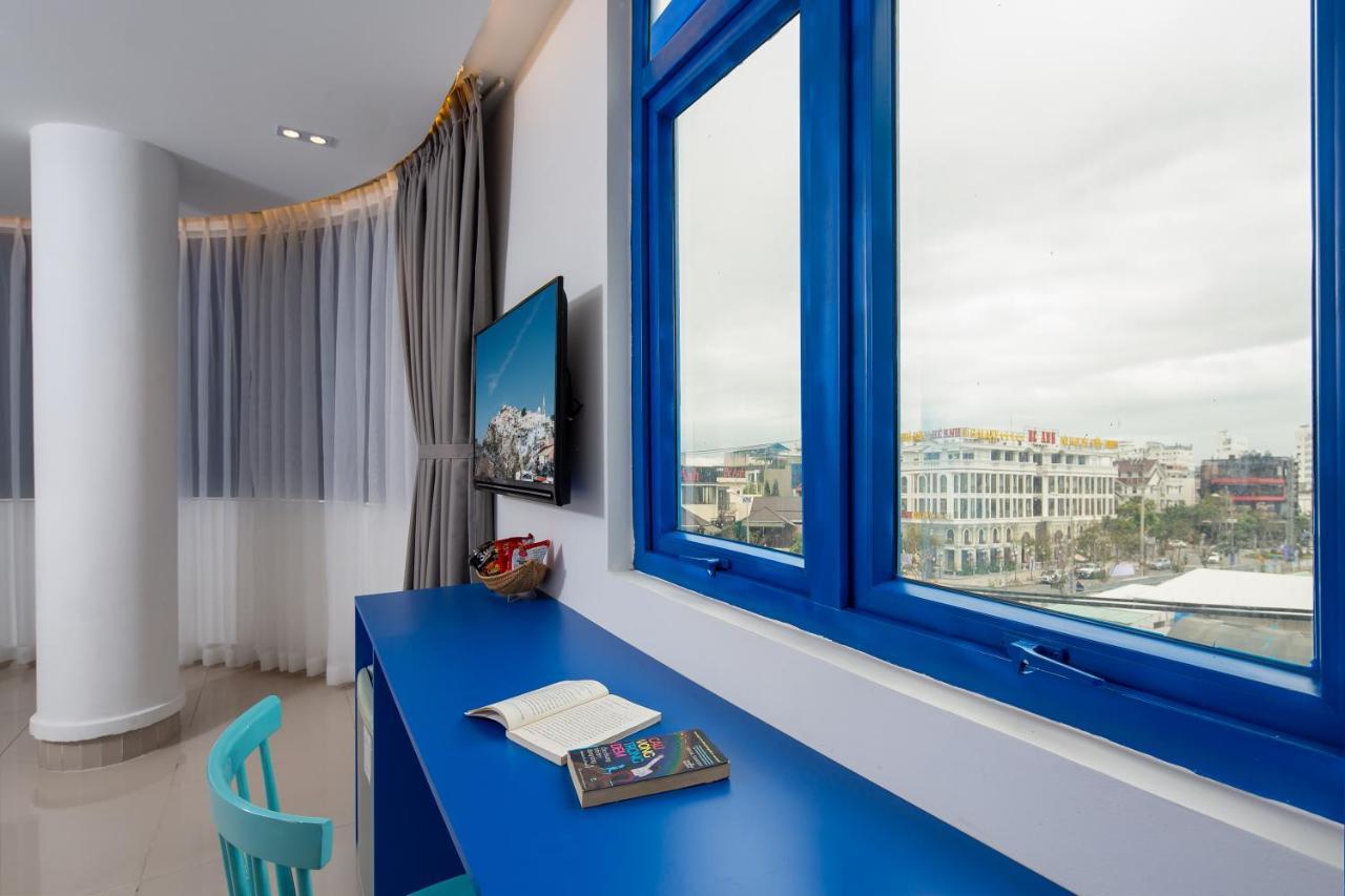Chill Box Premier- Beach Hotel Đà Nẵng Extérieur photo