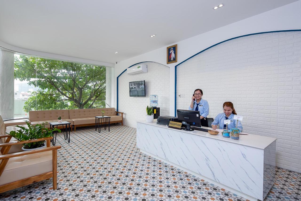 Chill Box Premier- Beach Hotel Đà Nẵng Extérieur photo