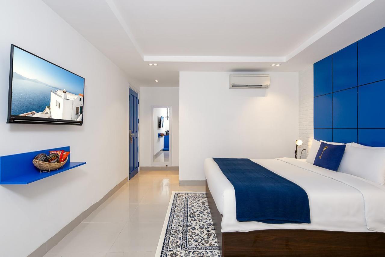 Chill Box Premier- Beach Hotel Đà Nẵng Extérieur photo