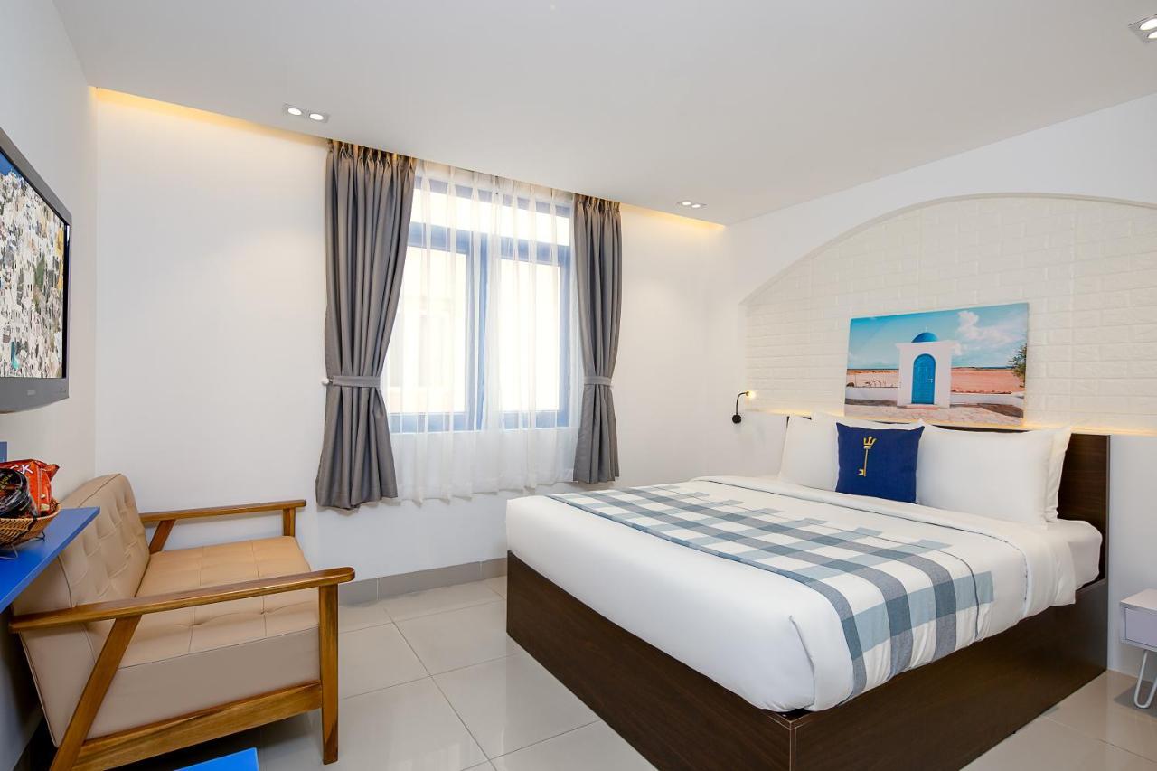 Chill Box Premier- Beach Hotel Đà Nẵng Extérieur photo