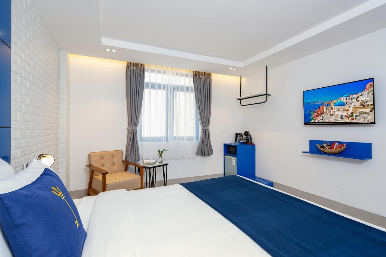 Chill Box Premier- Beach Hotel Đà Nẵng Extérieur photo