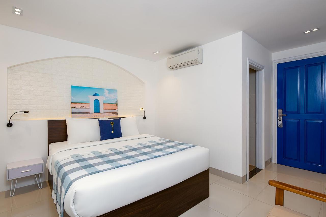 Chill Box Premier- Beach Hotel Đà Nẵng Extérieur photo