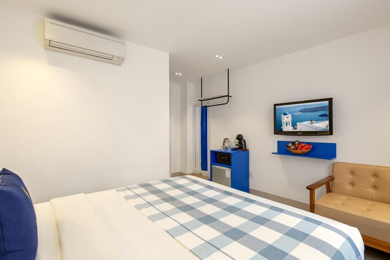 Chill Box Premier- Beach Hotel Đà Nẵng Extérieur photo