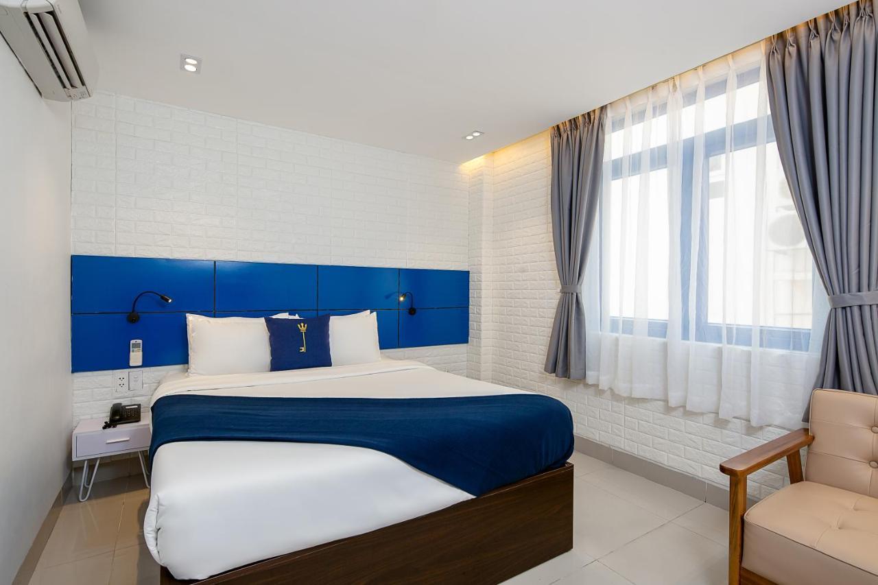 Chill Box Premier- Beach Hotel Đà Nẵng Extérieur photo