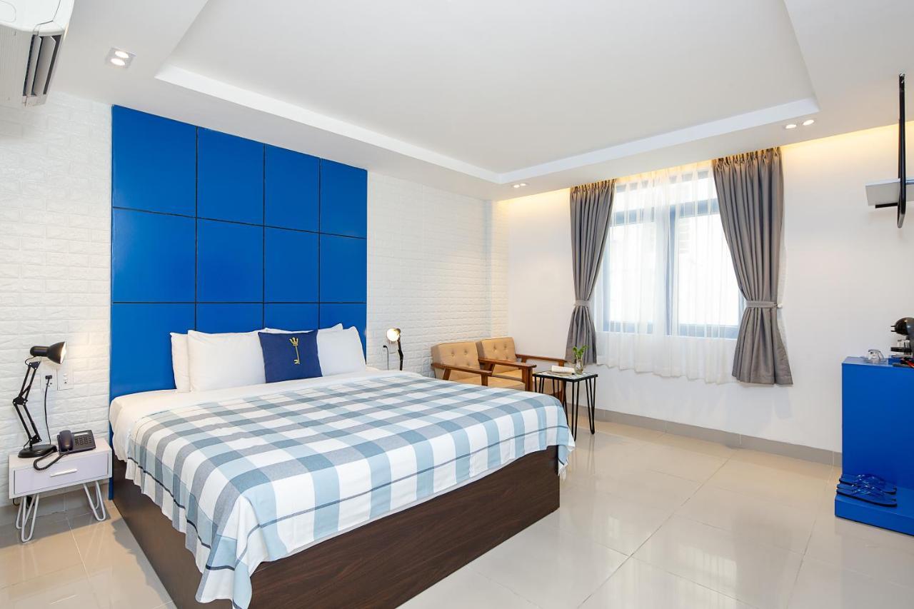 Chill Box Premier- Beach Hotel Đà Nẵng Extérieur photo