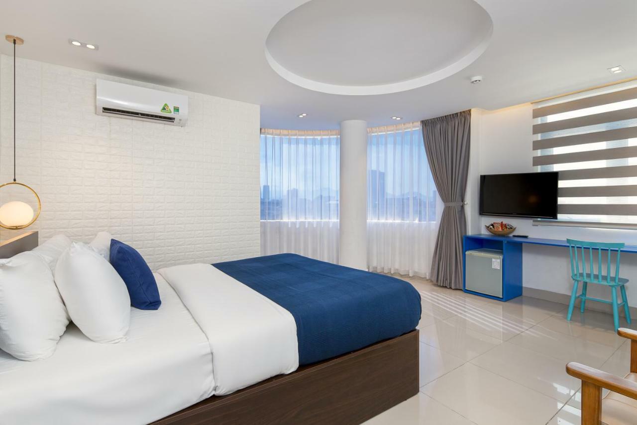 Chill Box Premier- Beach Hotel Đà Nẵng Extérieur photo