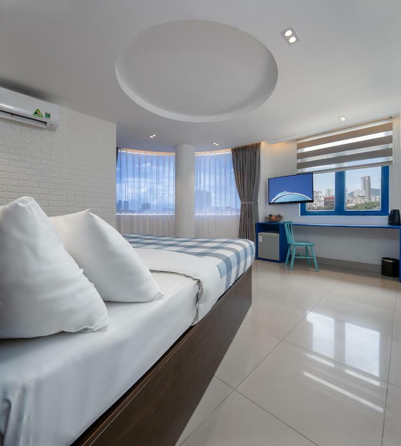 Chill Box Premier- Beach Hotel Đà Nẵng Extérieur photo