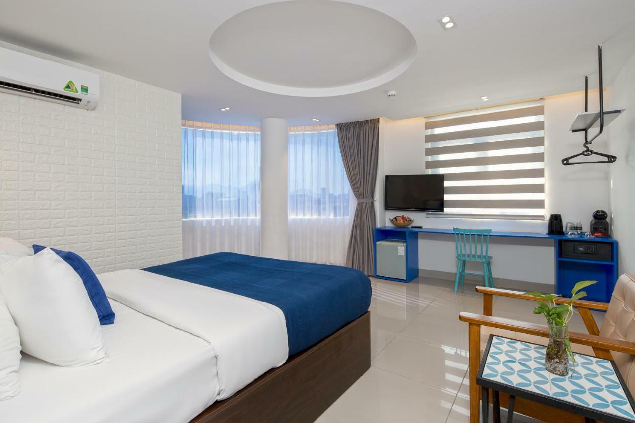 Chill Box Premier- Beach Hotel Đà Nẵng Extérieur photo